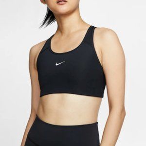 Nike Dri-FIT Swoosh 1-Piece Sports Bra